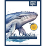 Im Ozean: Immersion German Learning Books for Kids A Beautifully Illustrated Learning German Children's Book - HABITAT 2