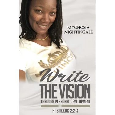 Write the Vision through Personal Development