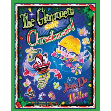 The Glimmers Save Christmas