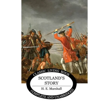 Scotland's Story (B&W Edition)
