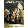 Attack on Titan Omnibus 5 (Vol. 13-15)