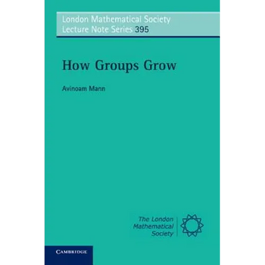 How Groups Grow