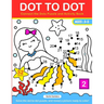 Dot To Dot: Connect the Dots Puzzle and Activity Book