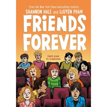 Friends Forever