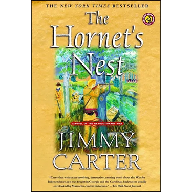 The Hornet's Nest: A Novel of the Revolutionary War