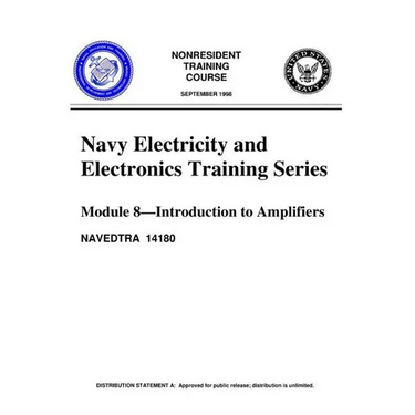 The Navy Electricity and Electronics Training Series Module 08 Introduction To A