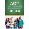 ACT English, Science, Reading, and Math Strategies Guide