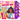 Barbie: You Can Be Anything: Dream Big!