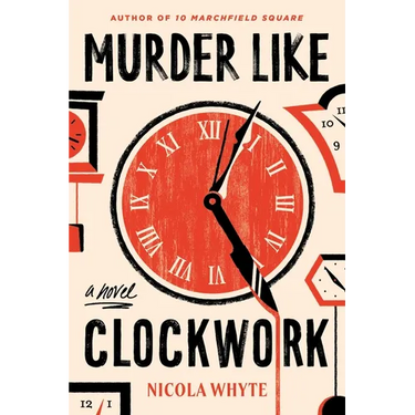 Murder Like Clockwork