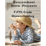 Fifth Grade Homeschooling