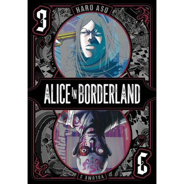 Alice in Borderland, Vol. 3