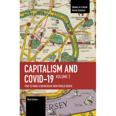 Capitalism and Covid-19 Volume 2: Time to Make a Democratic New World Order