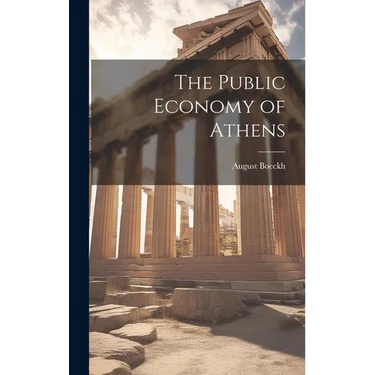 The Public Economy of Athens