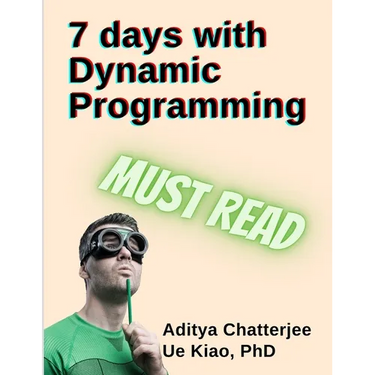 7 days with Dynamic Programming