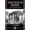 Practices of Reason: Aristotle's Nicomachean Ethics