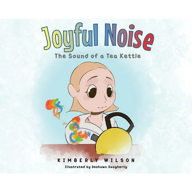 Joyful Noise: The Sound of a Tea Kettle