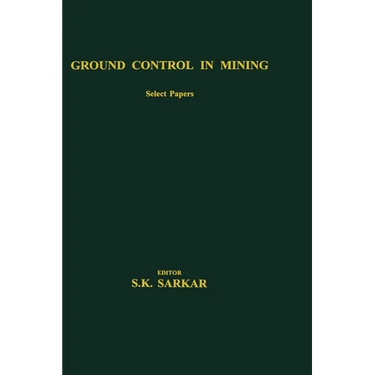 Ground Control in Mining