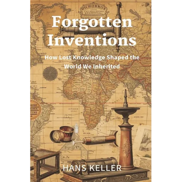 Forgotten Inventions: How Lost Knowledge Shaped the World We Inherited