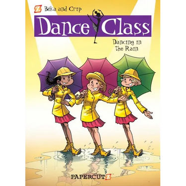 Dance Class Vol. 9: Dancing in the Rain