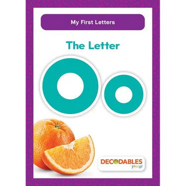 The Letter Oo