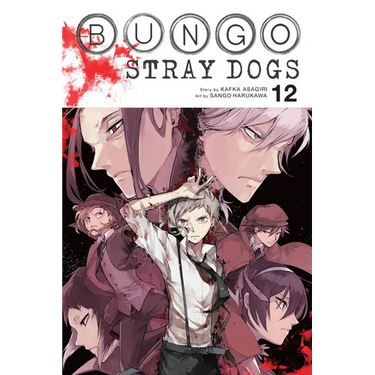 Bungo Stray Dogs, Vol. 12: Volume 12