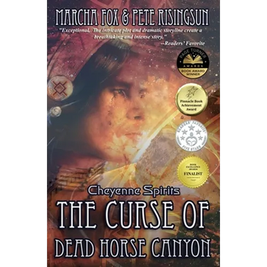 The Curse of Dead Horse Canyon: Cheyenne Spirits