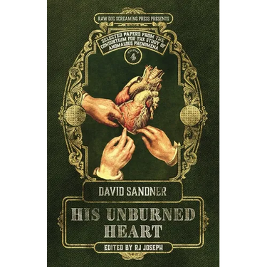 His Unburned Heart