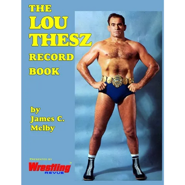 The Lou Thesz Record Book