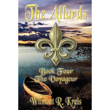 The Allards Book Four: The Voyageur