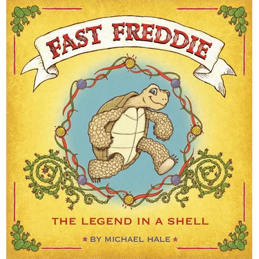 Fast Freddie: The Legend In A Shell