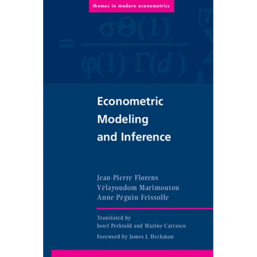 Econometric Modeling and Inference