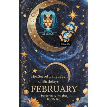 The Secret Language of Birthdays - February Personality Insights
