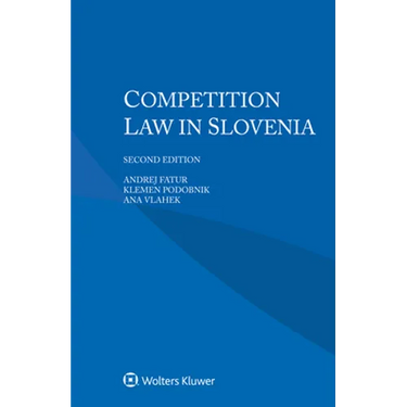 Competition Law in Slovenia