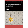 Doing Vocabulary Research