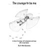 The courage to be me: A story of courage, self-compassion and hope after sexual abuse