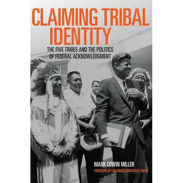 Claiming Tribal Identity