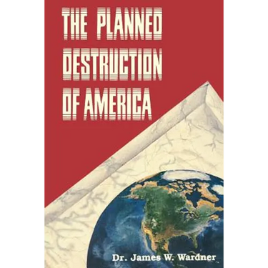 The Planned Destruction of America