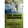 The Great Recession