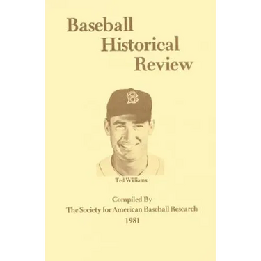 Baseball Historical Review