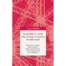 Austerity and Political Choice in Britain