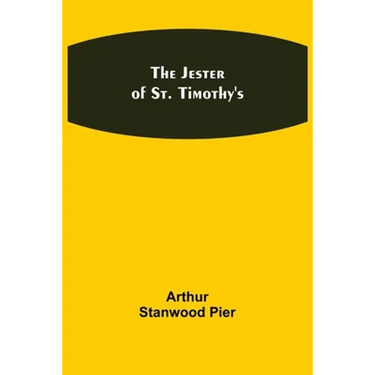 The Jester of St. Timothy's