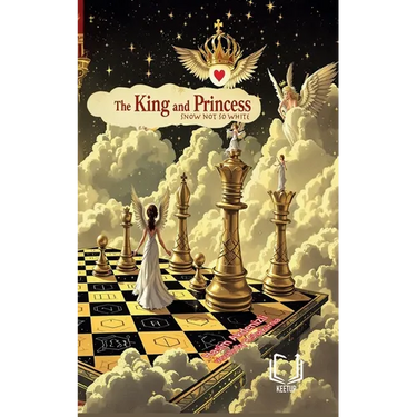 The King And Princess Snow Not-So-White