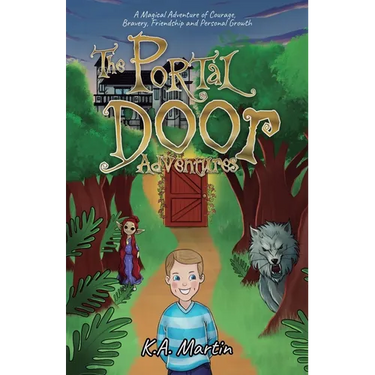 The Portal Door Adventures