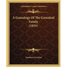 A Genealogy Of The Greenleaf Family (1854)
