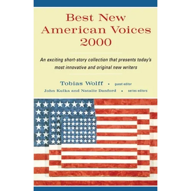 Best New American Voices 2000