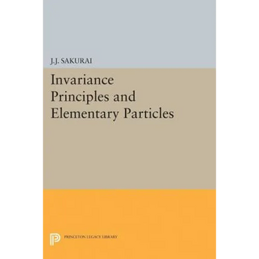 Invariance Principles and Elementary Particles