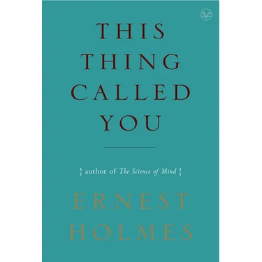 This Thing Called You
