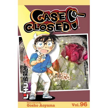 Case Closed, Vol. 96