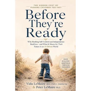 Before They're Ready: The Hidden Cost Of Asking Children To Grow Up Too Soon In The AI Age