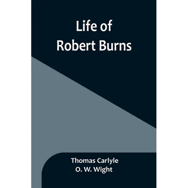 Life of Robert Burns